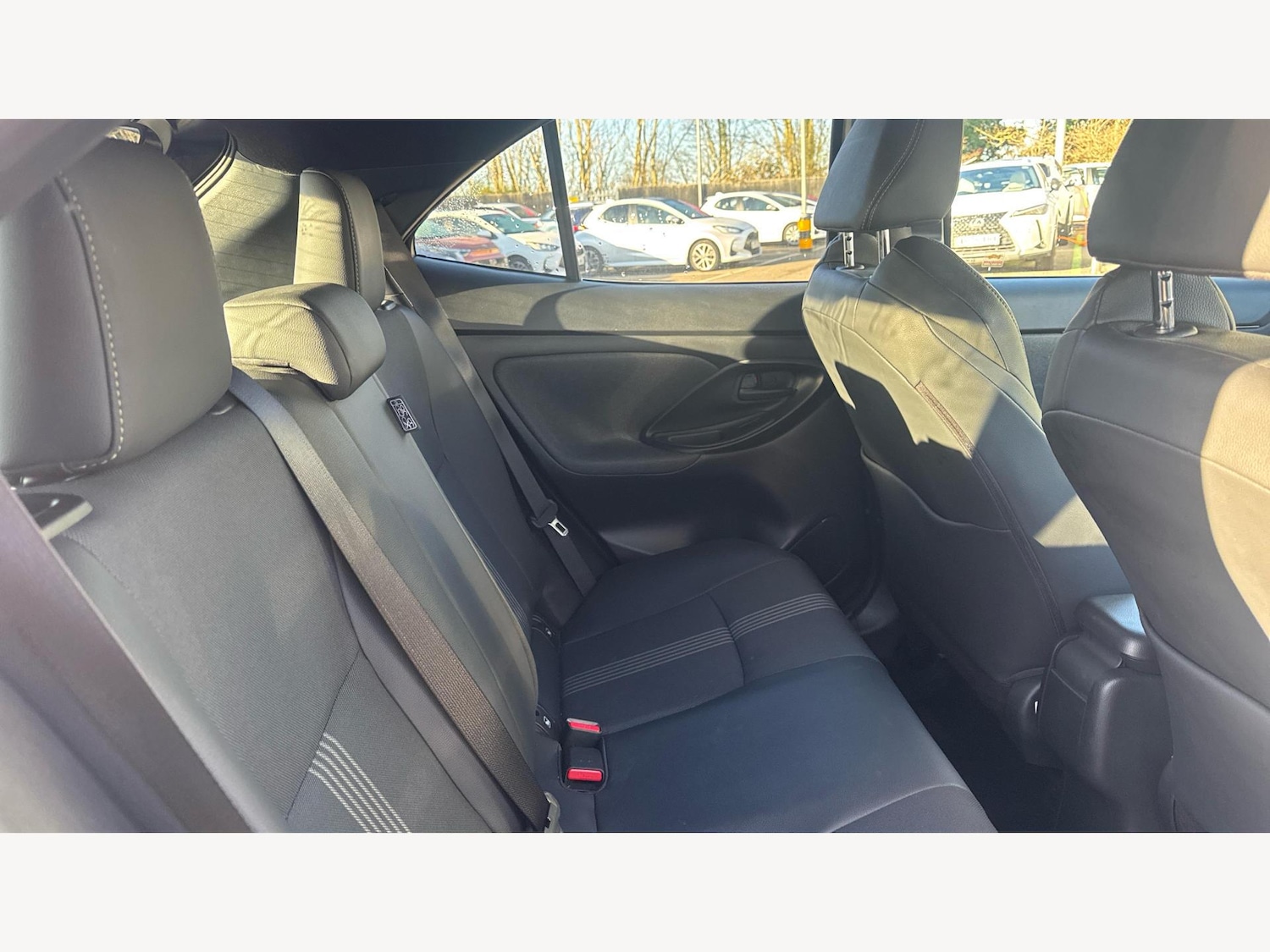 Used Toyota Yaris Cross 2022 for sale - 77109809: Photo 14