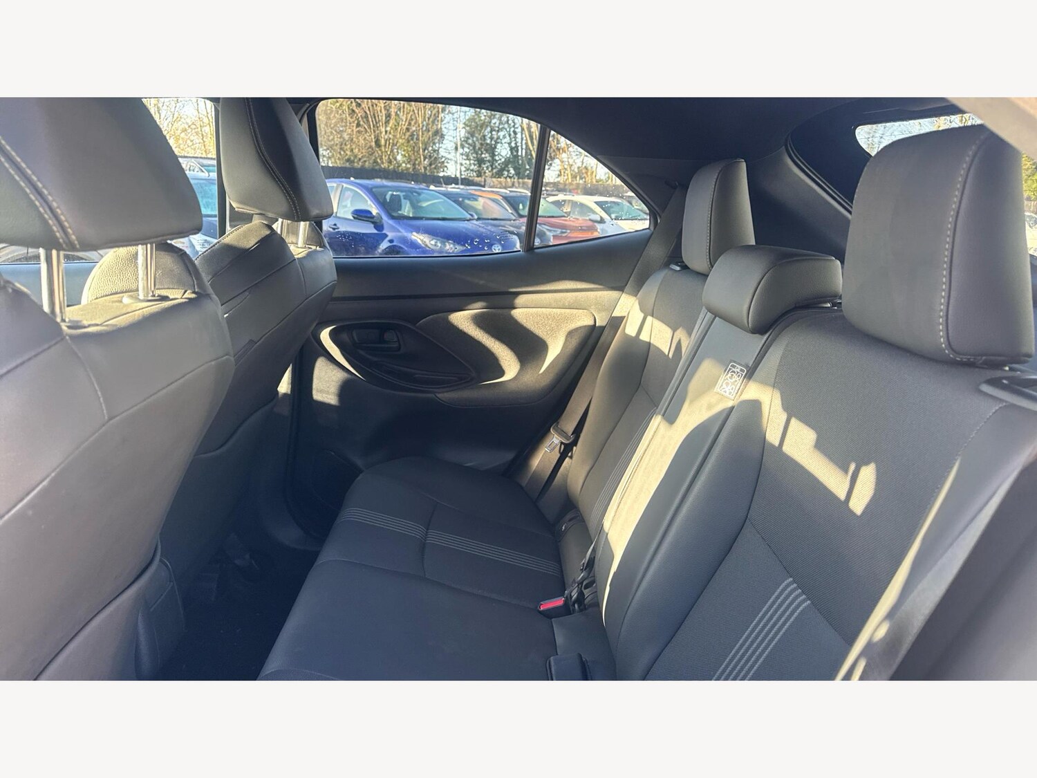 Used Toyota Yaris Cross 2022 for sale - 77109809: Photo 15