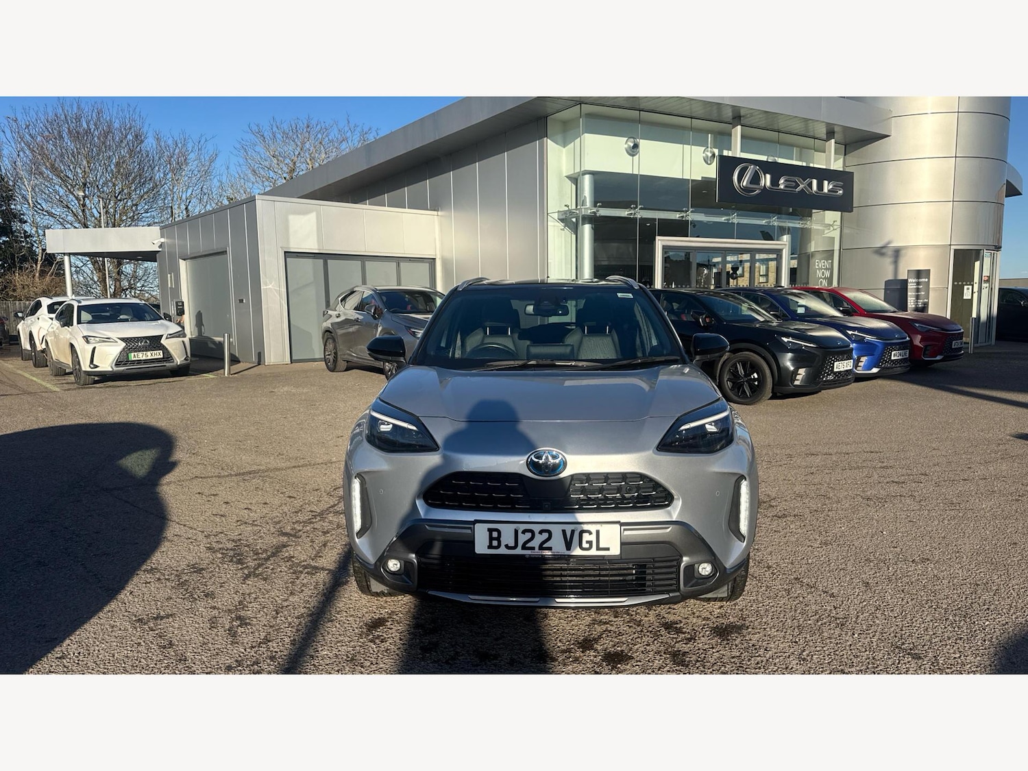 Used Toyota Yaris Cross 2022 for sale - 77109809: Photo 17