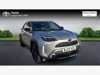 Toyota Yaris Cross feature image