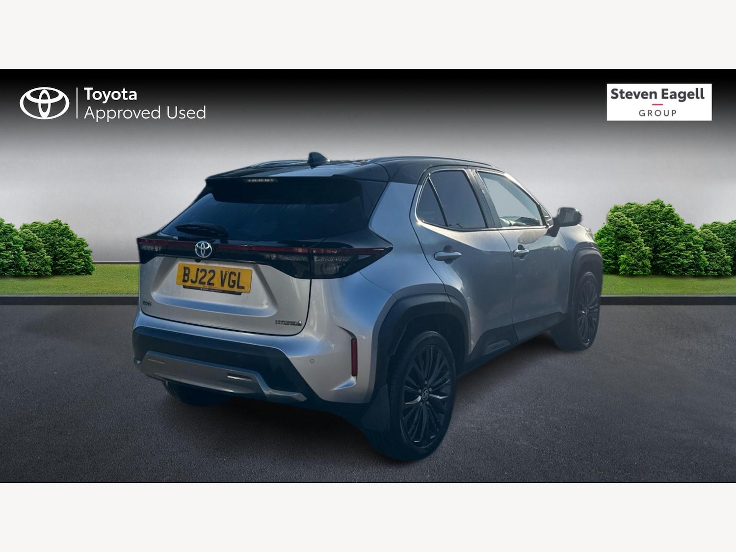 Used Toyota Yaris Cross 2022 for sale - 77109809: Photo 2