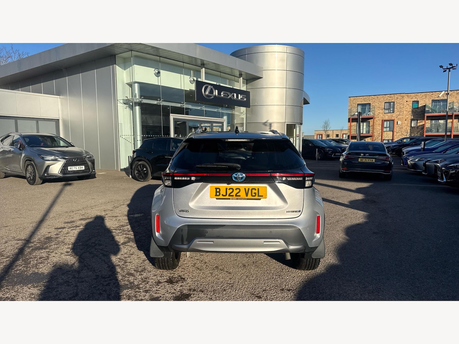 Used Toyota Yaris Cross 2022 for sale - 77109809: Photo 21