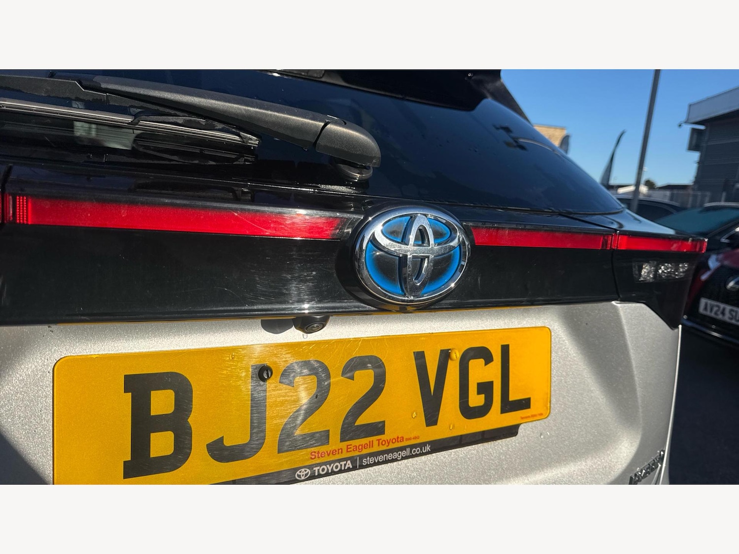 Used Toyota Yaris Cross 2022 for sale - 77109809: Photo 22