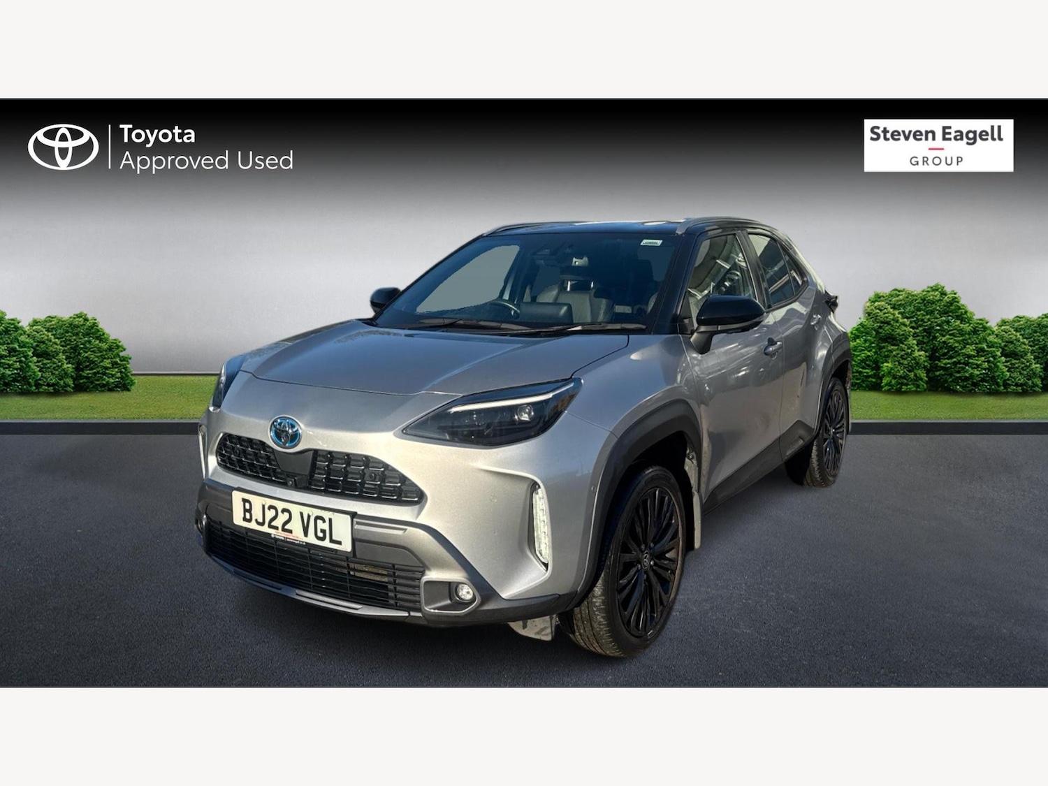 Used Toyota Yaris Cross 2022 for sale - 77109809: Photo 3