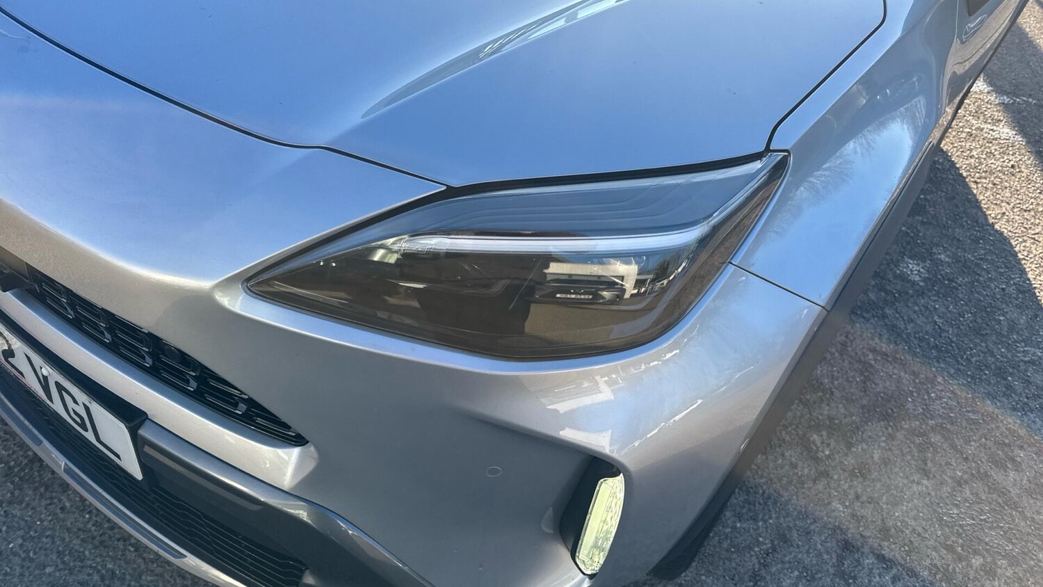 Used Toyota Yaris Cross 2022 for sale - 77109809: Photo 35