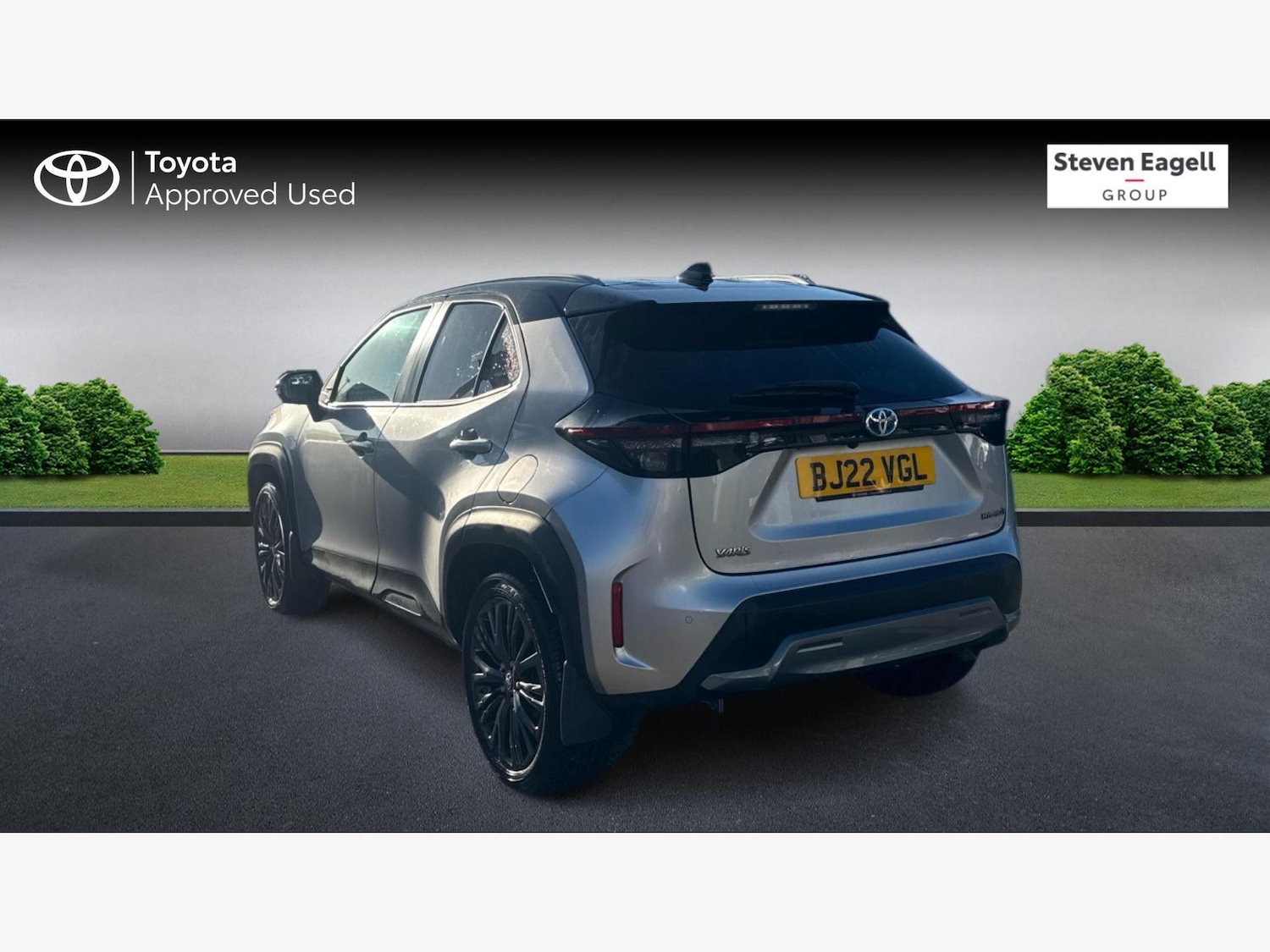 Used Toyota Yaris Cross 2022 for sale - 77109809: Photo 6