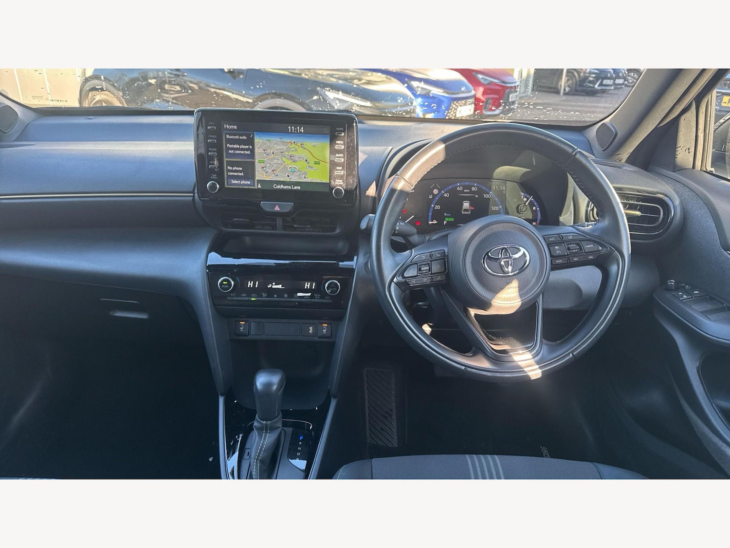 Used Toyota Yaris Cross 2022 for sale - 77109809: Photo 7