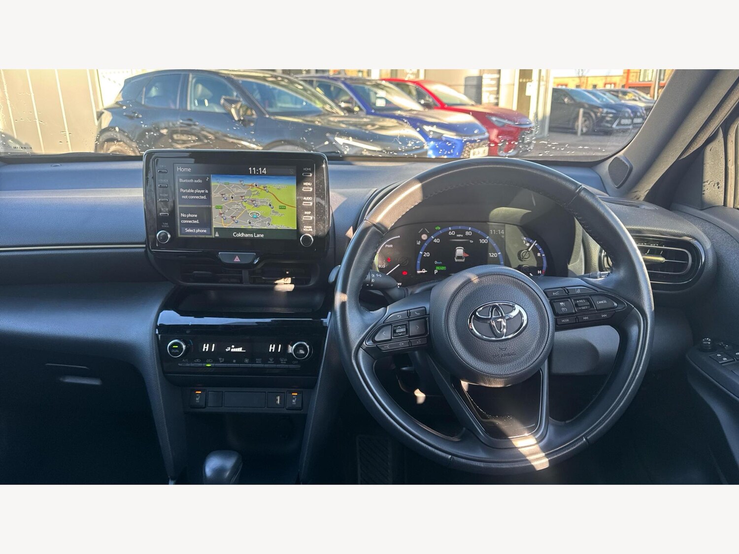 Used Toyota Yaris Cross 2022 for sale - 77109809: Photo 8