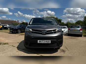 Used Toyota ProAce 2023 for sale - 75519988: Photo