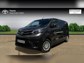 Used Toyota ProAce 2023 for sale - 75519988: Photo