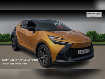 Used Toyota C-HR 2024 for sale - 78859700: Photo