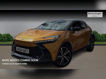Used Toyota C-HR 2024 for sale - 78859700: Photo