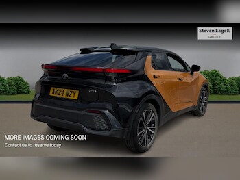 Used Toyota C-HR 2024 for sale - 78859700: Photo