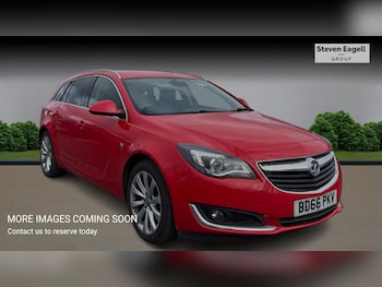 Used Vauxhall Insignia 2016 for sale - 77853647: Photo