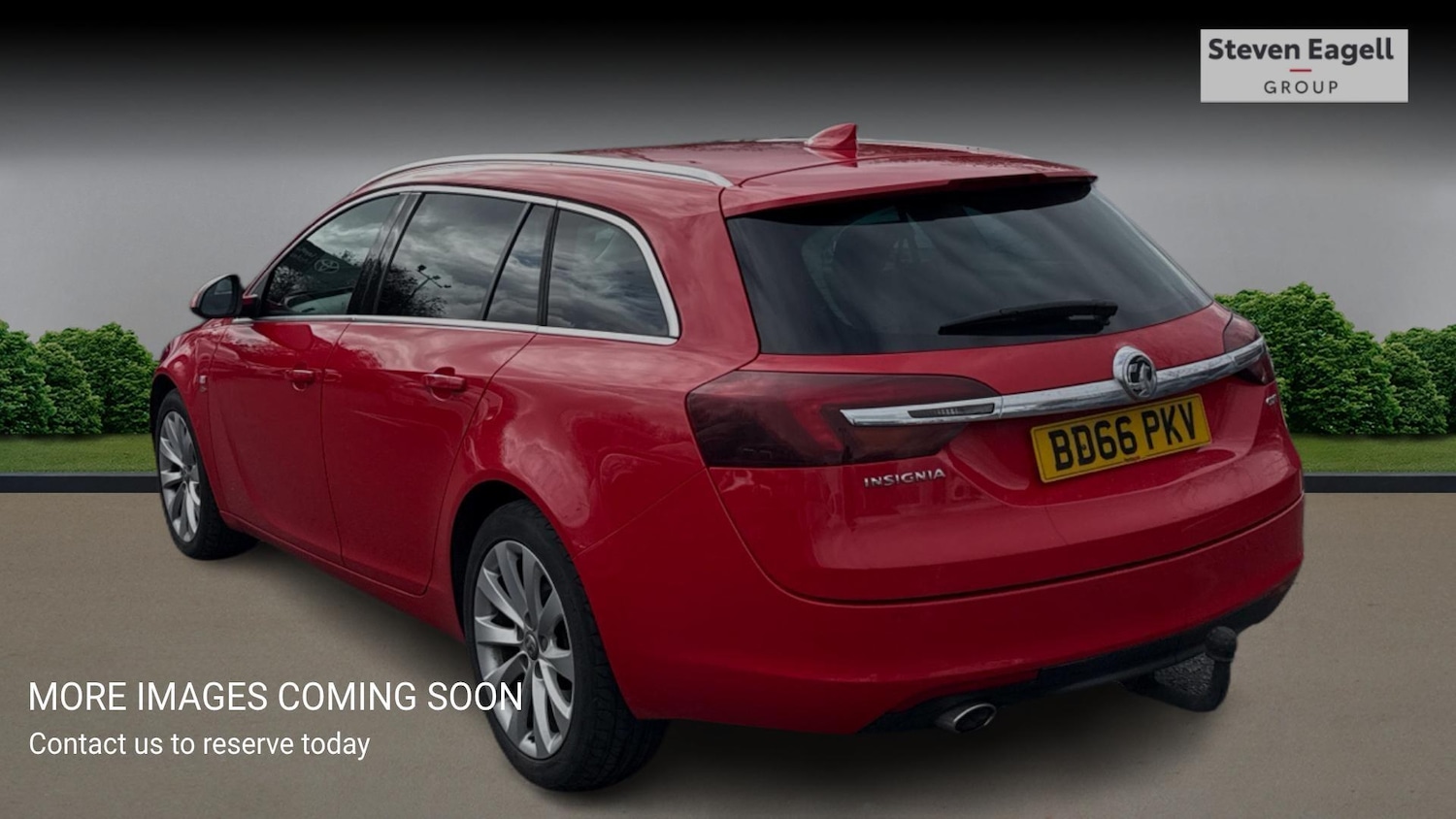 Used Vauxhall Insignia for sale - 77853647: Photo 2