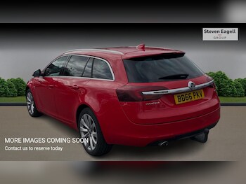 Used Vauxhall Insignia 2016 for sale - 77853647: Photo