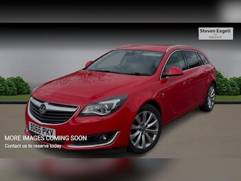 Used Vauxhall Insignia 2016 for sale - 77853647: Photo