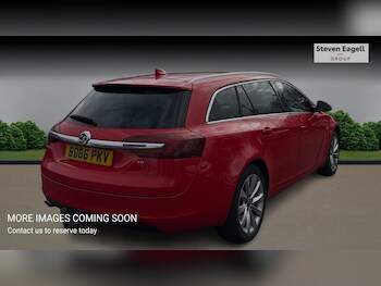 Used Vauxhall Insignia 2016 for sale - 77853647: Photo