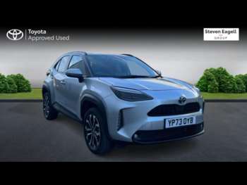 2023 (73) - 1.5 VVT-h Design SUV 5dr Petrol Hybrid E-CVT Euro 6 (s/s) (116 ps)