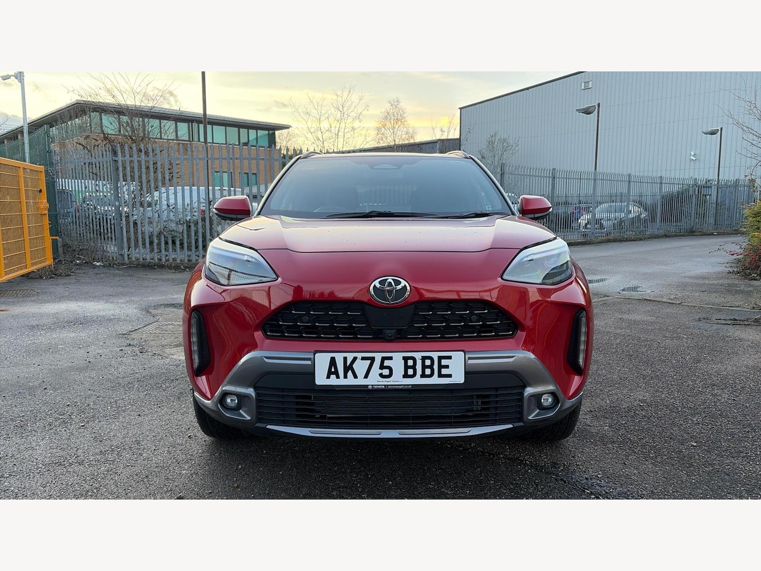 Used Toyota Yaris Cross 2025 for sale - 77155759: Photo 17