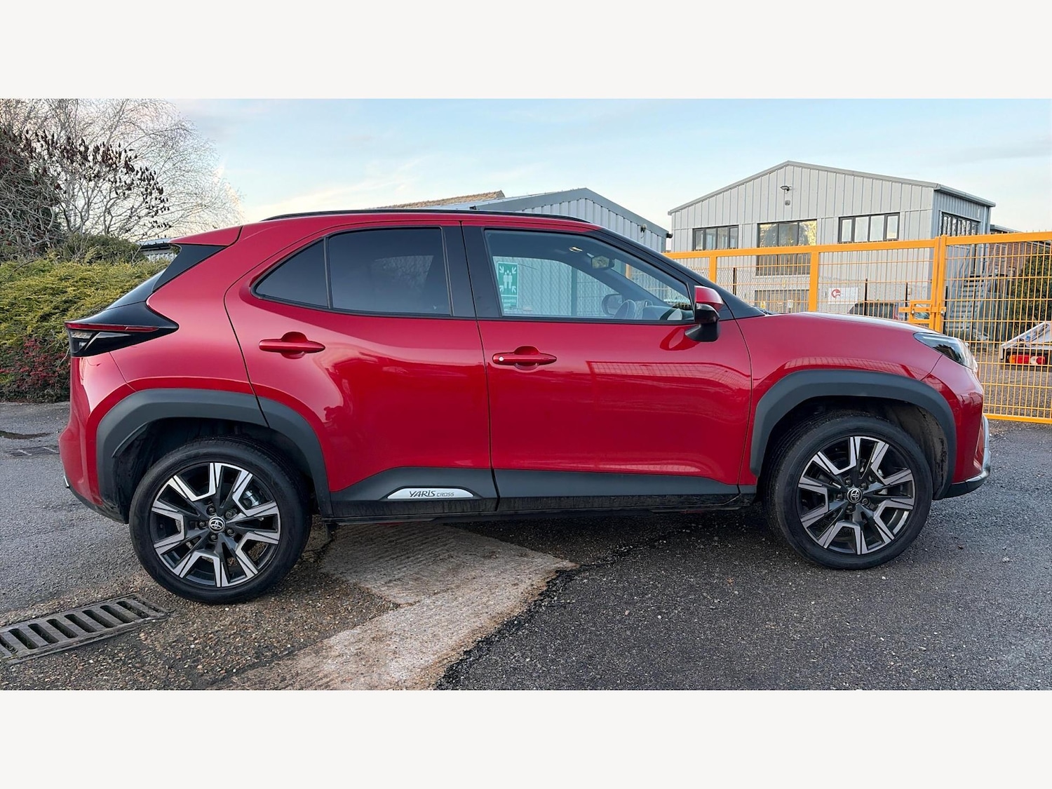 Used Toyota Yaris Cross 2025 for sale - 77155759: Photo 18