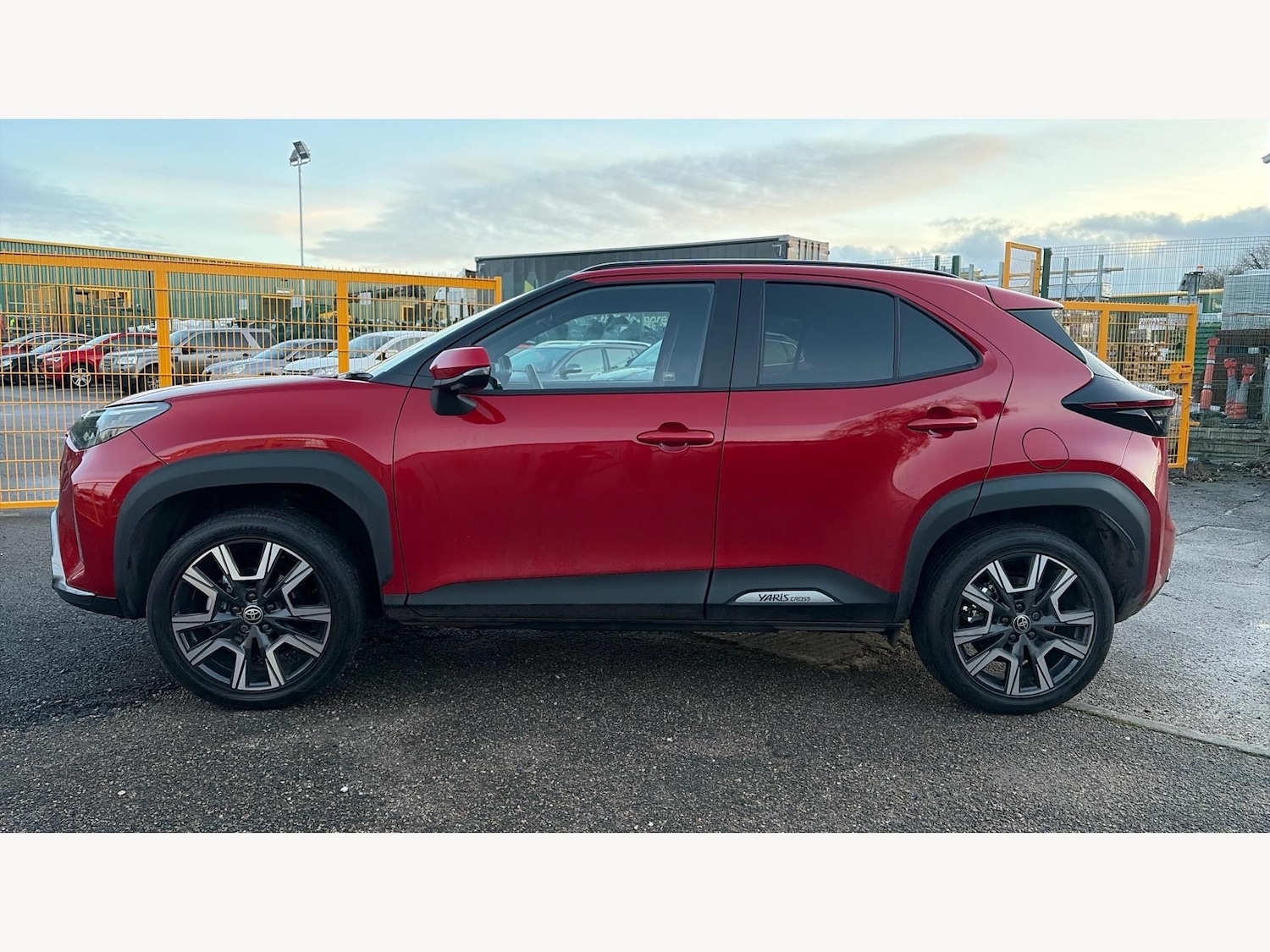 Used Toyota Yaris Cross 2025 for sale - 77155759: Photo 19