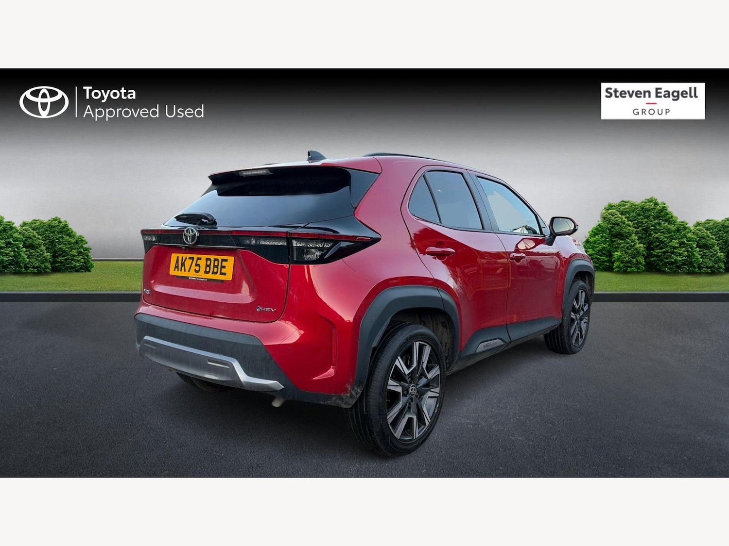 Used Toyota Yaris Cross 2025 for sale - 77155759: Photo 2