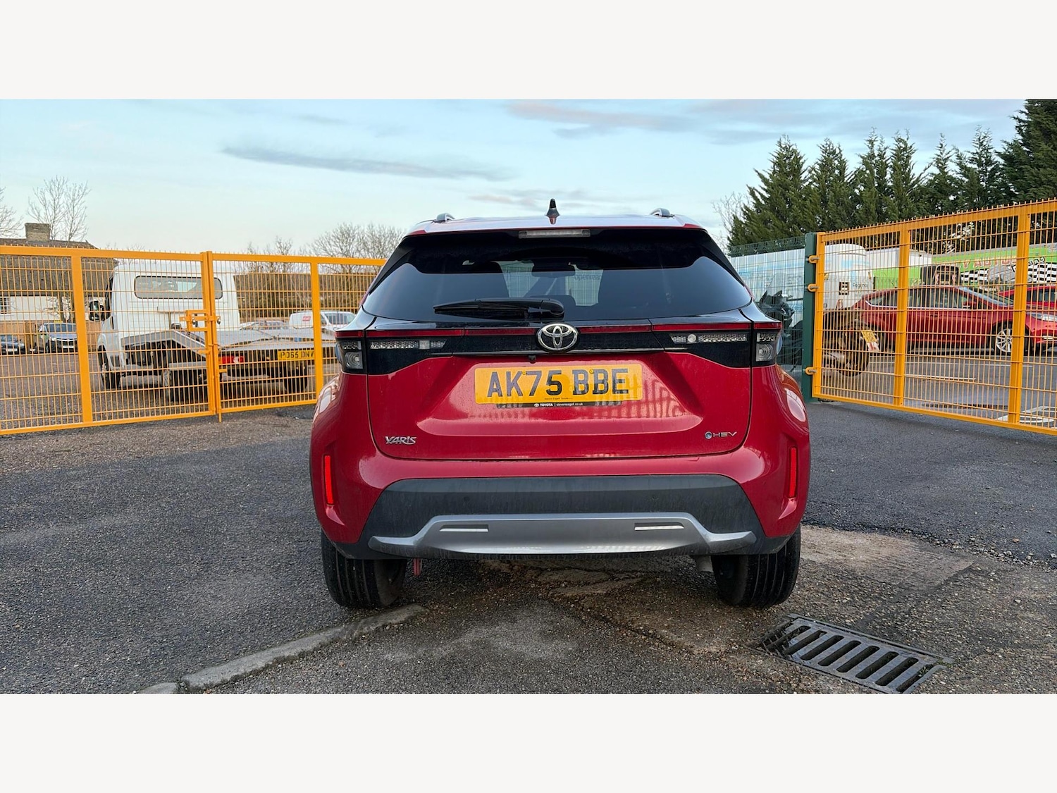 Used Toyota Yaris Cross 2025 for sale - 77155759: Photo 21