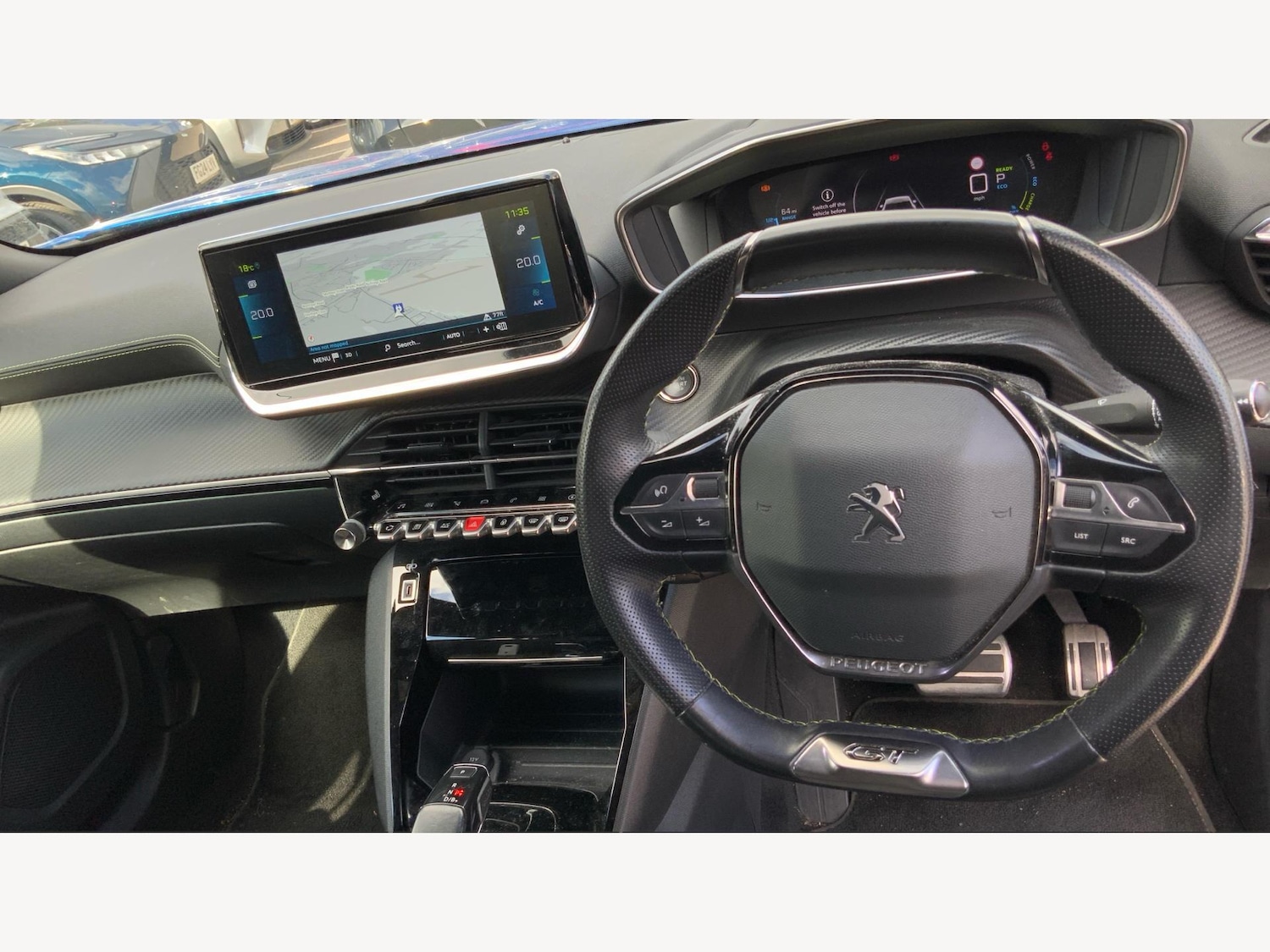 Used Peugeot E-2008 2021 for sale - 76042614: Photo 10