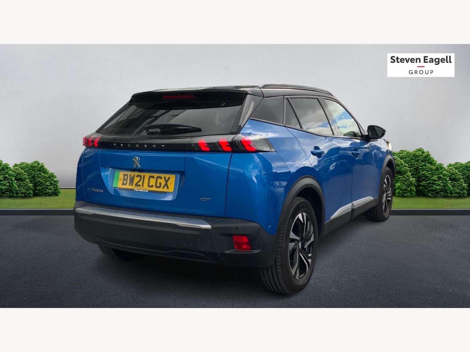 Used Peugeot E-2008 2021 for sale - 76042614: Photo 2