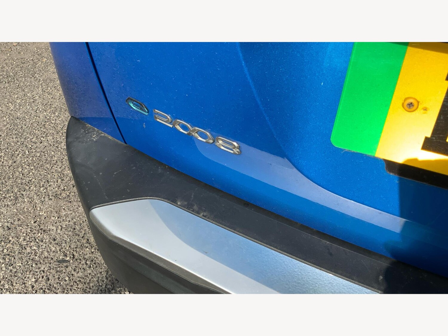 Used Peugeot E-2008 2021 for sale - 76042614: Photo 22