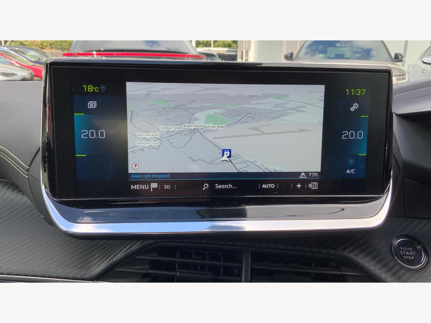 Used Peugeot E-2008 2021 for sale - 76042614: Photo 29