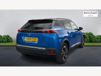 Used Peugeot E-2008 2021 for sale - 76042614: Photo 2