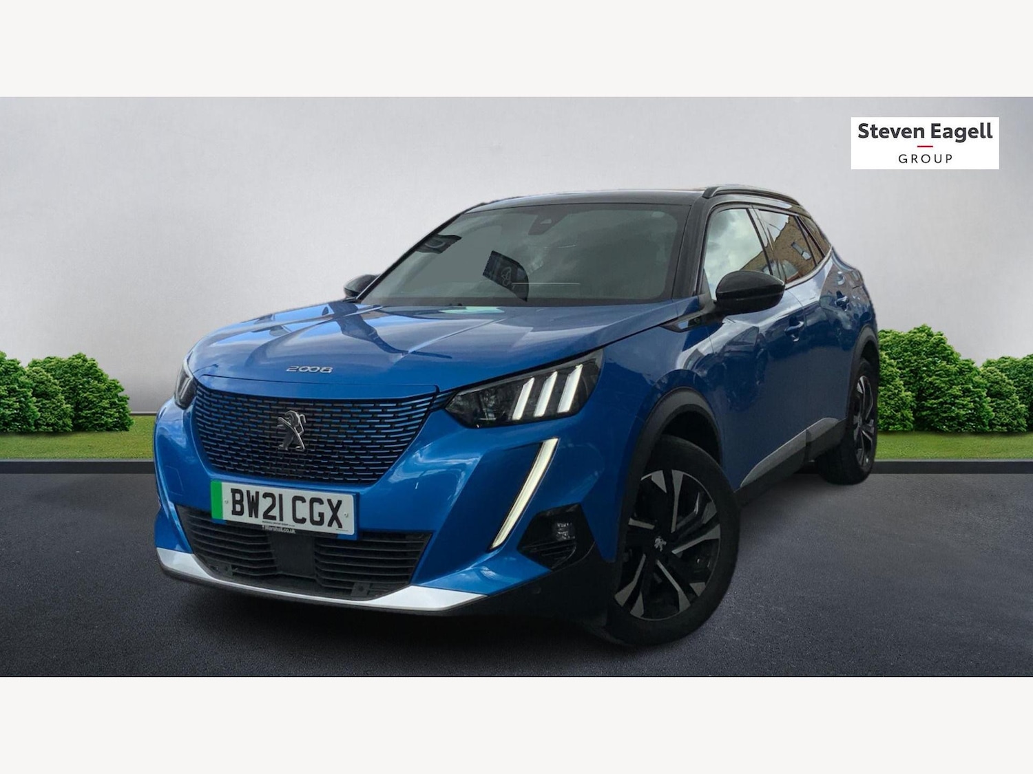 Used Peugeot E-2008 2021 for sale - 76042614: Photo 3