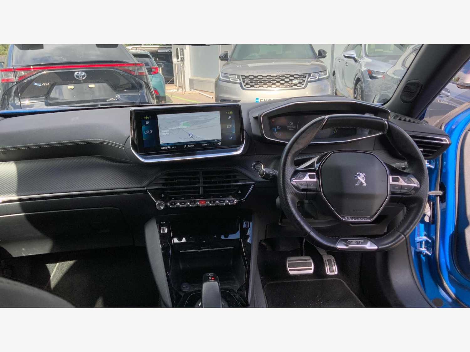 Used Peugeot E-2008 2021 for sale - 76042614: Photo 7