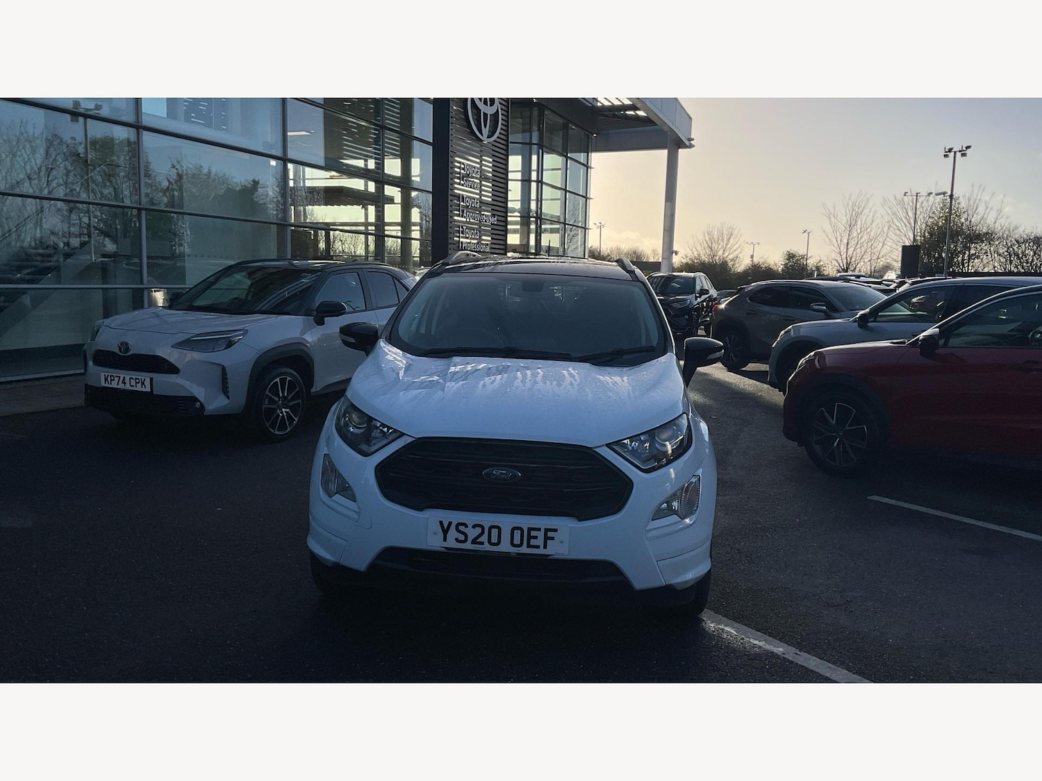 Used Ford Ecosport for sale - 77587374: Photo 17