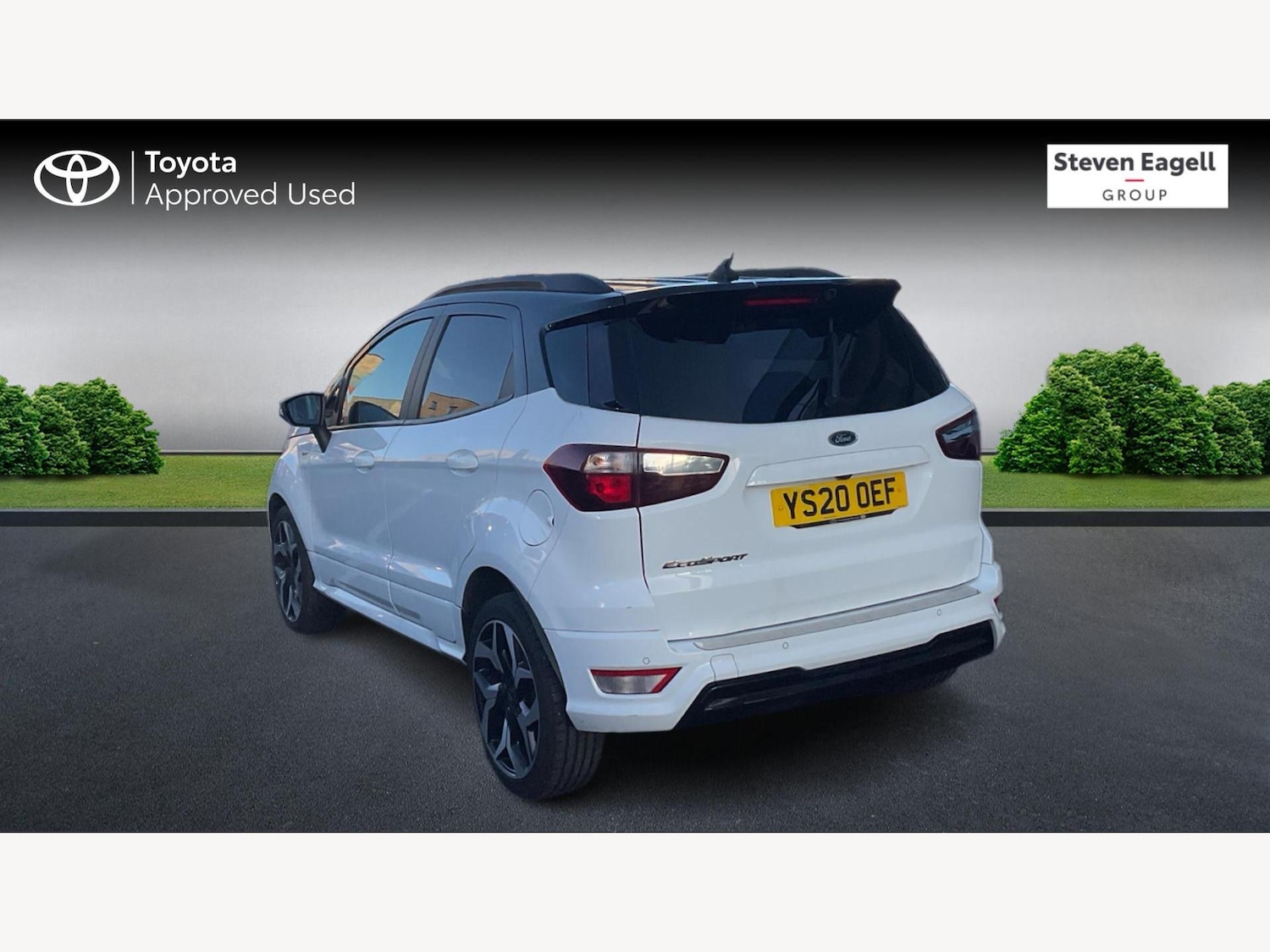 Used Ford Ecosport for sale - 77587374: Photo 6