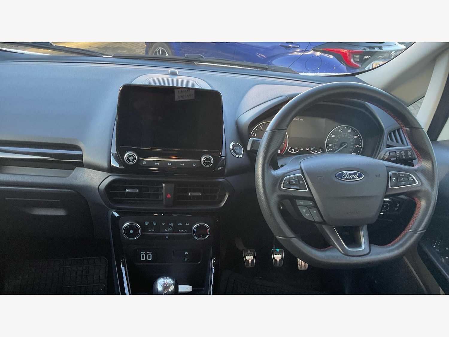 Used Ford Ecosport for sale - 77587374: Photo 8