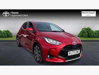 Used Toyota Yaris 2022 for sale - 75609253: Photo