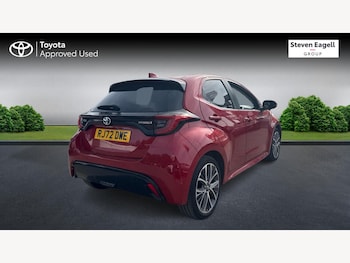 Used Toyota Yaris 2022 for sale - 75609253: Photo
