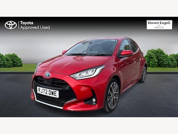 Used Toyota Yaris 2022 for sale - 75609253: Photo