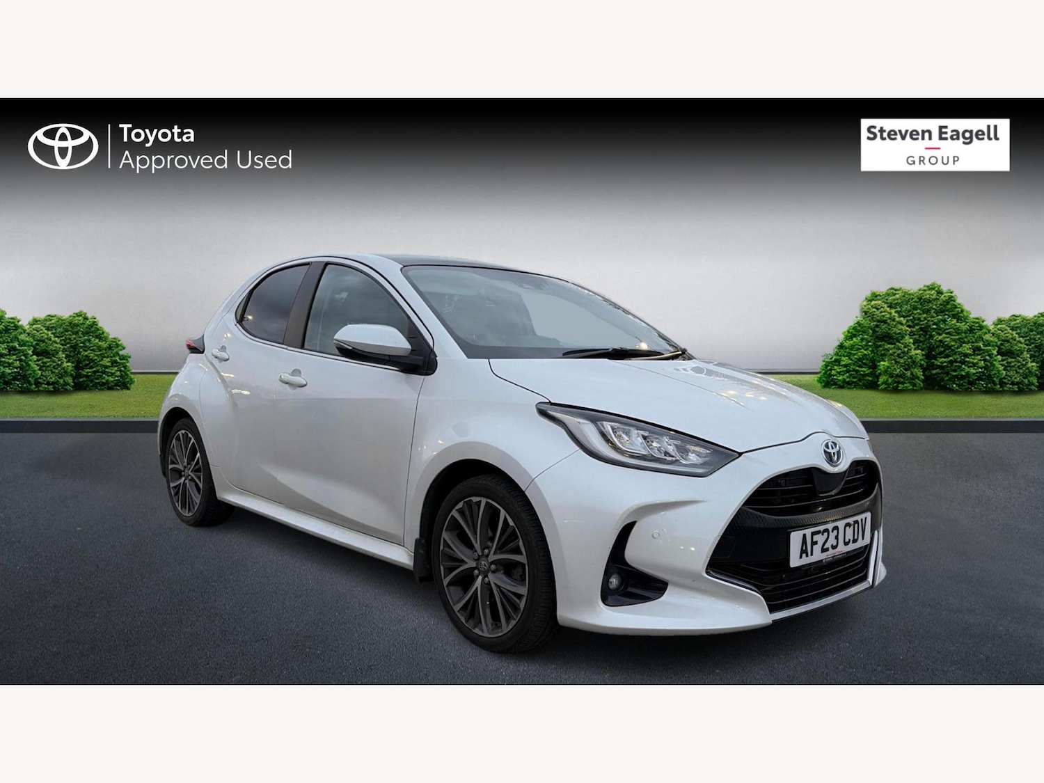 Used Toyota Yaris 2023 for sale - 76472766: Photo 1