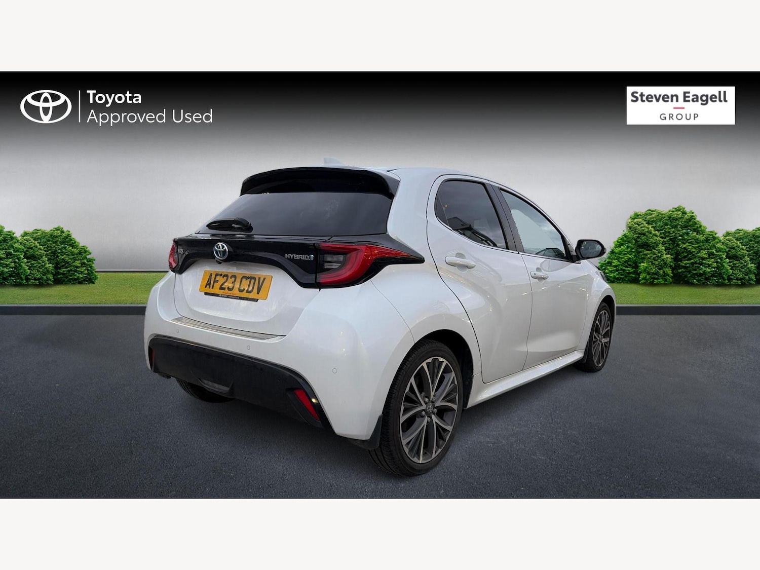 Used Toyota Yaris 2023 for sale - 76472766: Photo 2