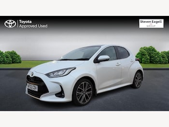 Used Toyota Yaris 2023 for sale - 76472766: Photo