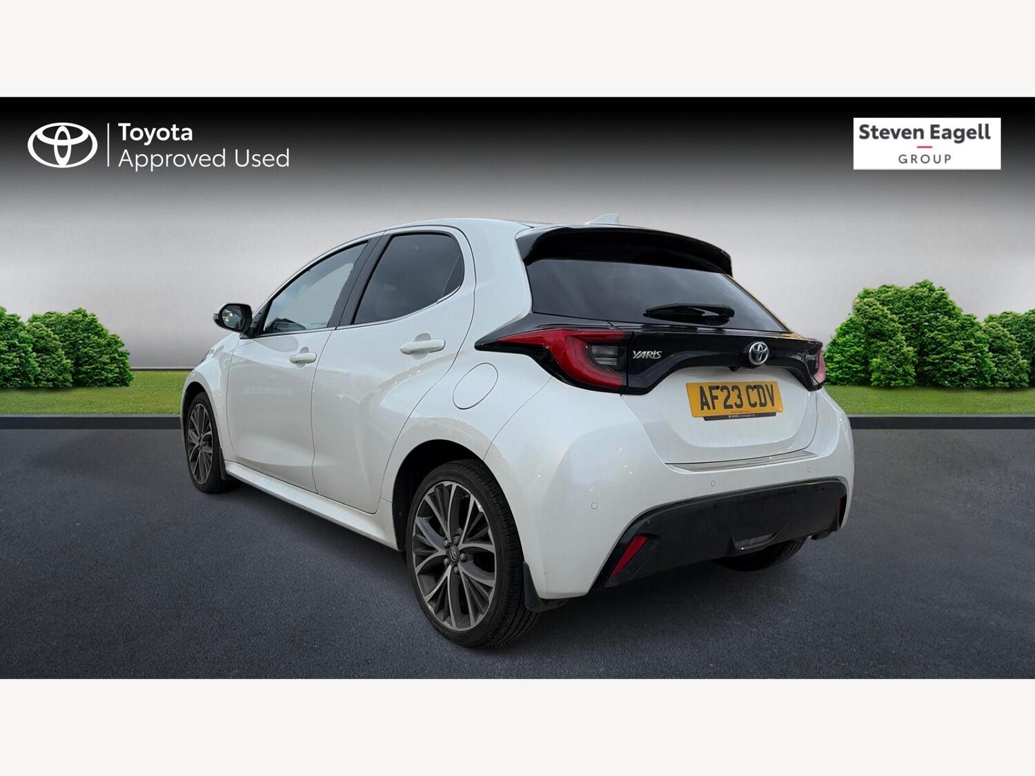 Used Toyota Yaris 2023 for sale - 76472766: Photo 6