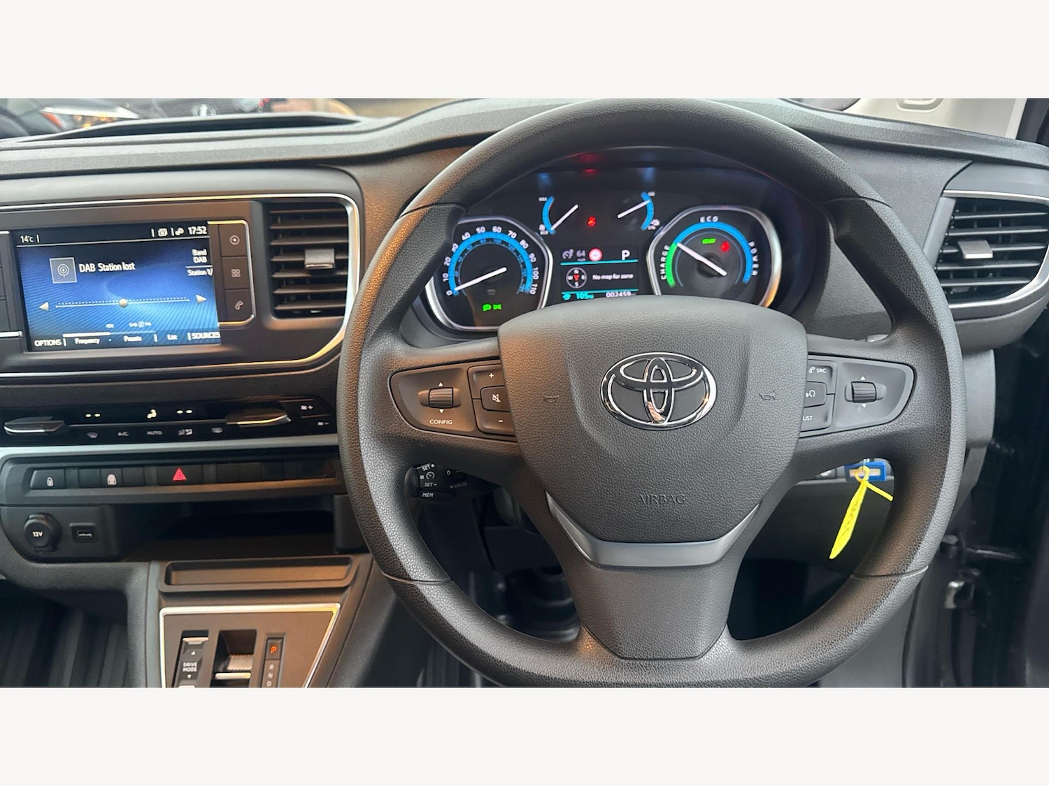 Used Toyota PROACE CITY Verso 2024 for sale - 76269836: Photo 10