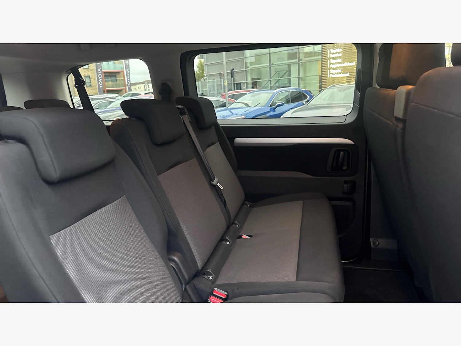 Used Toyota PROACE CITY Verso 2024 for sale - 76269836: Photo 14