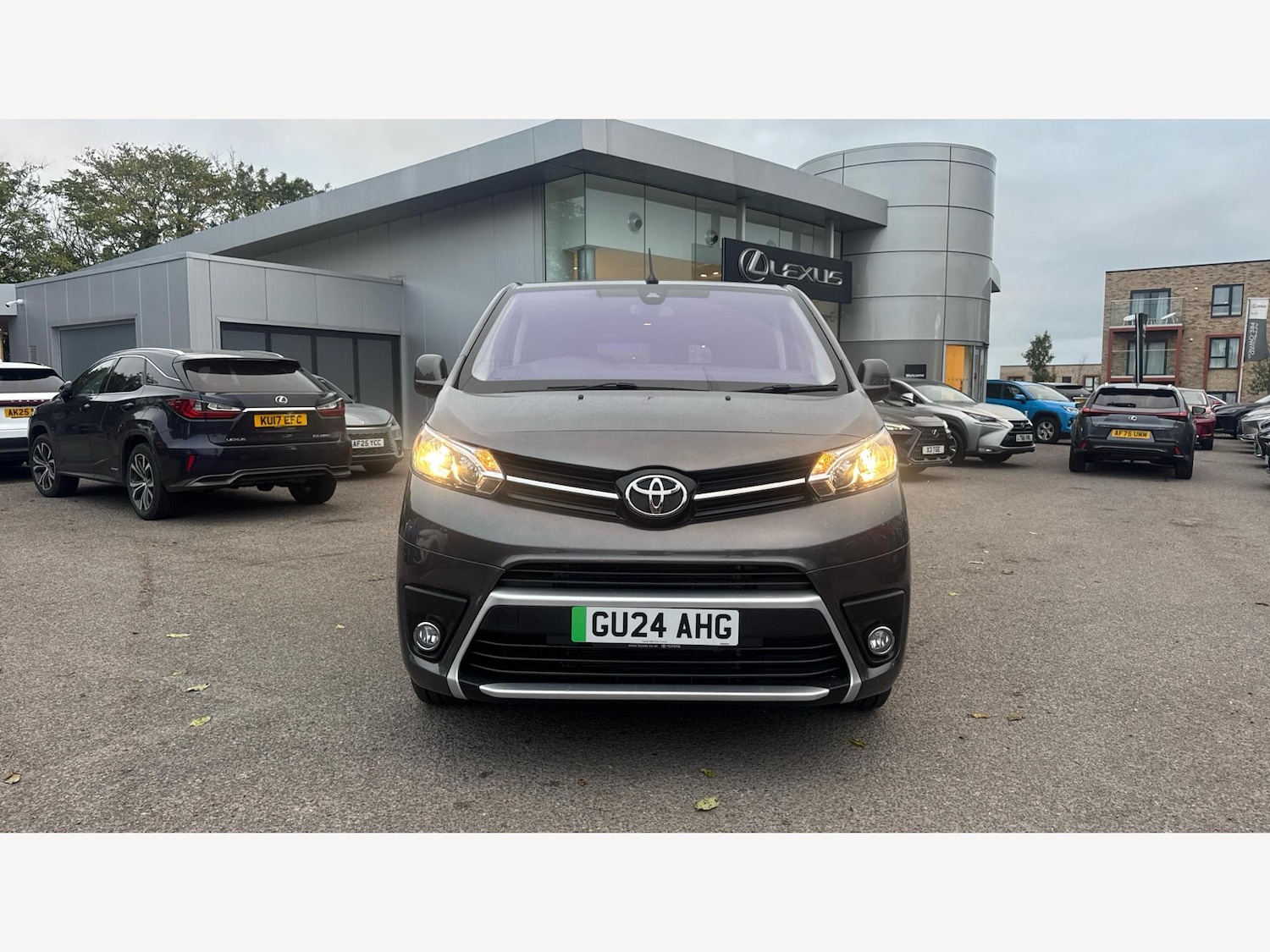 Used Toyota PROACE CITY Verso 2024 for sale - 76269836: Photo 17