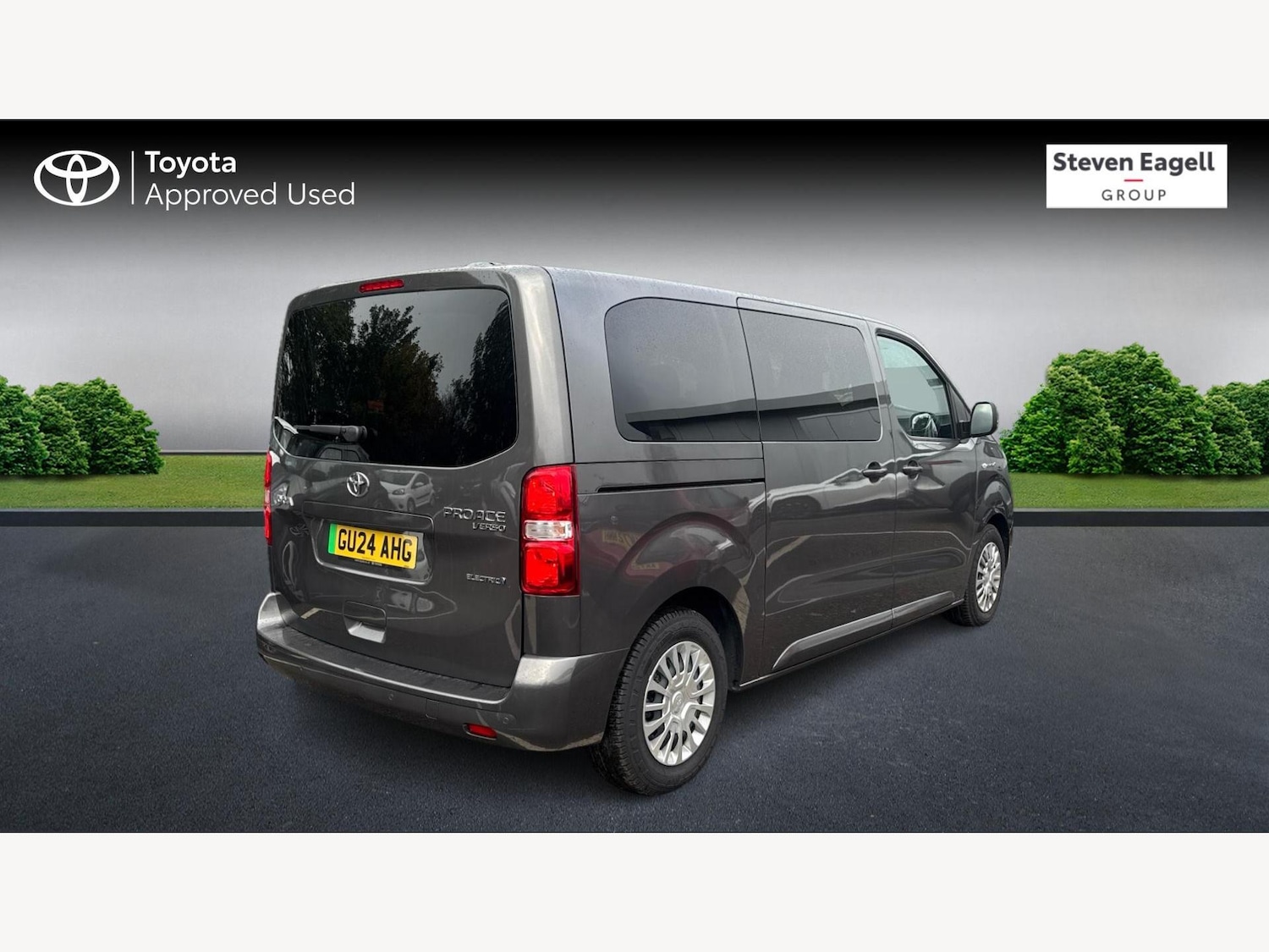Used Toyota PROACE CITY Verso 2024 for sale - 76269836: Photo 2