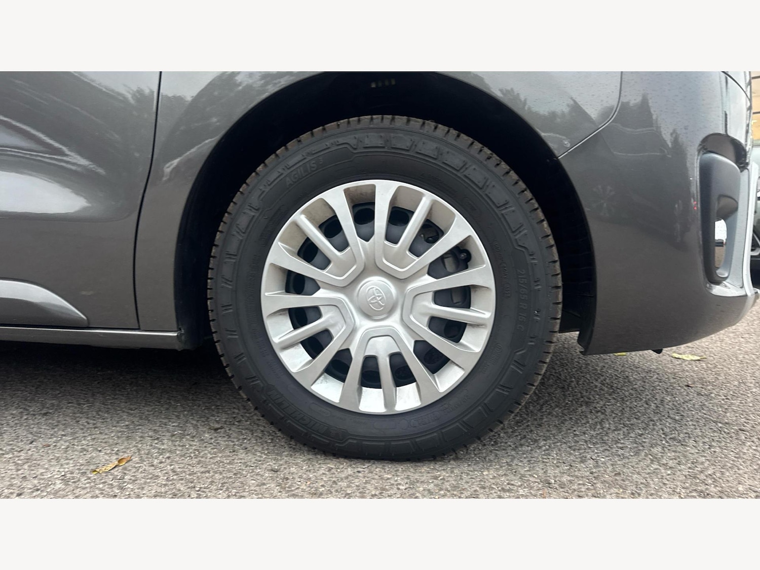 Used Toyota PROACE CITY Verso 2024 for sale - 76269836: Photo 20